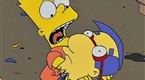 The Simpsons: Milhouse on the Job
