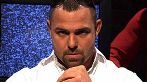 Cousin Sal vs. Santino Morella
