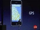 iPhone 3G makes its debut