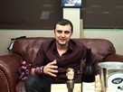 Laid Back Friday With A Wine That Last Year Stole Gary's Heart