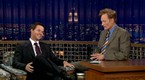 Late Night with Conan O'Brien: Wed, Jun 11, 2008 (season 15, episode 2595)
