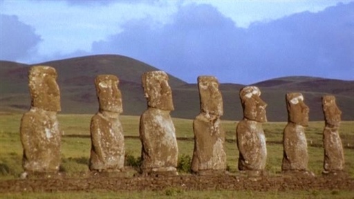 Travel to Easter Island to