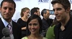 2008 A-List Awards: Nick, Mochi, and Cody