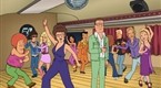 King Of The Hill: Strangeness on a Train (season 12, episode 19)
