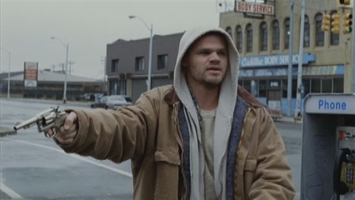 8 Mile: Cheddar Shoots Himself