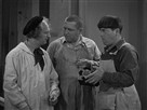 The Three Stooges Collection | Season 1 Episode 19 | Slippery Silks