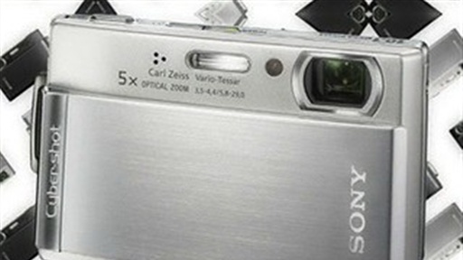 Gadget Pr0n: Sony T300