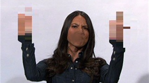 You Can't Control Olivia