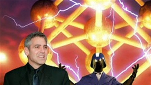 Cobra Commander on the View?