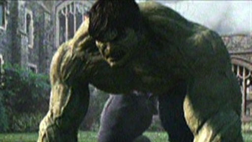 How 'Bout That Hulk?