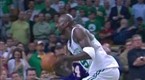 NBA: Kevin Garnett Hangs &amp; Banks in the Circus Shot