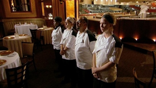 4 Chefs Compete Video