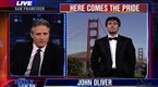 The Daily Show with Jon Stewart: Here Comes the Pride