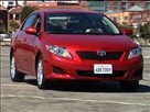 2009 Toyota Corolla XLE