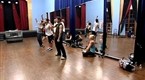 Dancer Down!