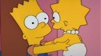 The Simpsons: Bart and Lisa Bond
