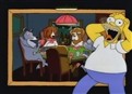 Dogs Playing Poker picture