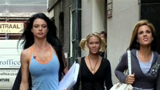 Dancing Fever Video
