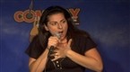 Chick Comedy: Kira Soltanovich: Cat Man