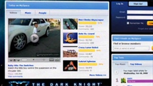 MySpace's Relaunch
