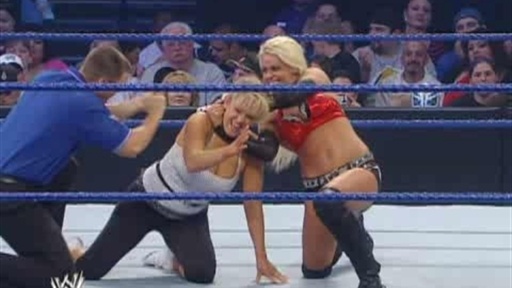 Cherry vs. Maryse