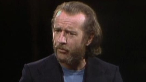 George Carlin Monologue 2
