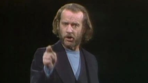 George Carlin Monologue 1