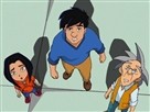 Jackie Chan Adventures | Season 1 Episode 2 | The Power Within
