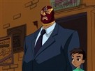 Jackie Chan Adventures | Season 1 Episode 3 | The Mask of El Toro Fuerte