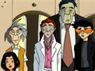 Jackie Chan Adventures | Season 1 Episode 9 | The Rock