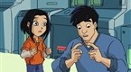 Jackie Chan Adventures: The Tiger and the Pussycat (season 1, episode 12)