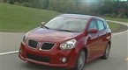 2009 Pontiac Vibe GT