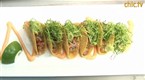 Big Eye Tuna Tacos with Pico de Gallo and Guacamole