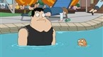 American Dad!: Splash Buddy Warning