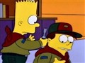 The Simpsons - Thank the Knife