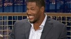 Late Night with Conan O'Brien: Michael Strahan (6/13/08)