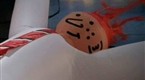 Late Night with Conan O'Brien: Inflatable Conan (6/19/08)