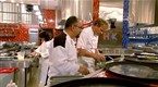 Hell's Kitchen: 3 Chefs Compete (season 4, episode 13)