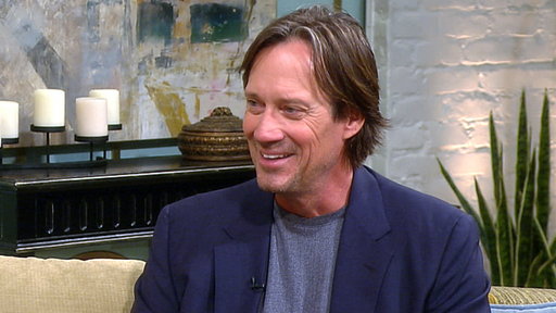Kevin Sorbo On His Medical Scare & His Fight to Feel Like 'Hercu
