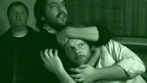 Paranormal Activity Trailer Trailer