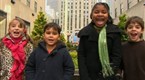 NBC TODAY Show - Kid Finalists Get First Assignment