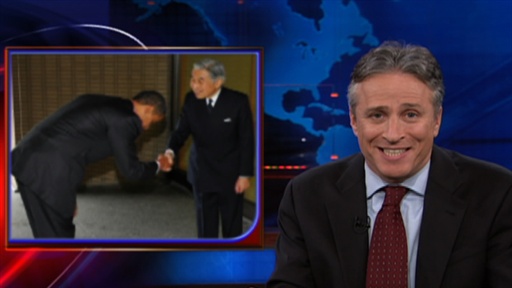 Daily Show With Jon Stewart