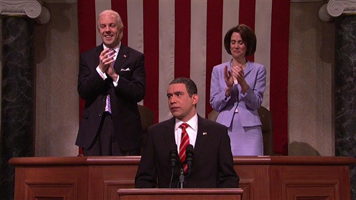 State of the Union: Cold Open