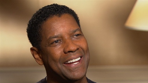 Denzel Washington Talks 'Unstoppable' Video