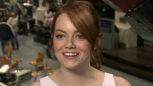 Emma Stone Talks Hosting 'Saturday Night Live' for the Second Ti Video