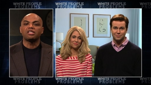 White People Problems
