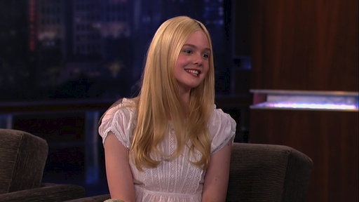 Elle Fanning, Part 1