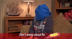 Jimmy Kimmel Live: Get Your Head Snuggie!