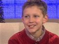 NBC TODAY Show - Kid Author Offers Gift-getting Tips