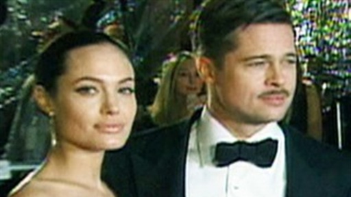 Angelina Jolie's Secret Family